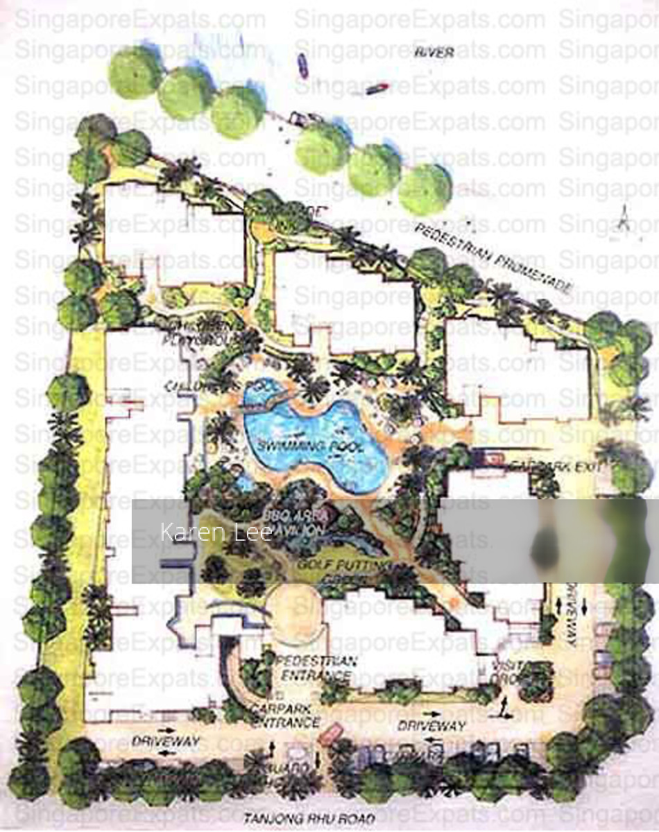 Casuarina Cove (D15), Condominium #132641162